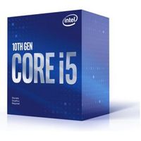 Processor Intel Core i5-10400F