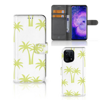 OPPO Find X5 Hoesje Palmtrees