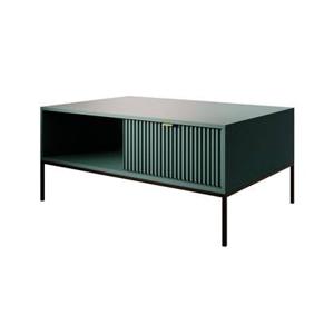 Meubella Salontafel Navil - Groen - 104 cm