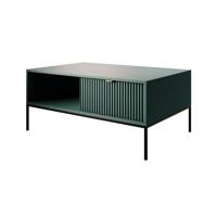 Meubella Salontafel Navil - Groen - 104 cm - thumbnail