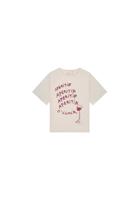 Fabienne Chapot Rose Wine T-shirt | Cosy