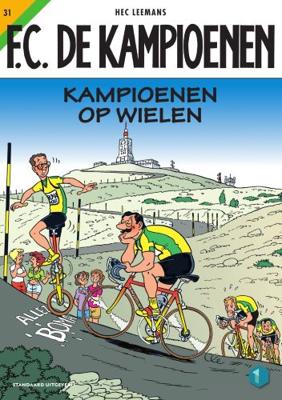 Kampioenen op wielen (Paperback)