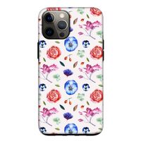 Bloemetjes: iPhone 12 Tough Case