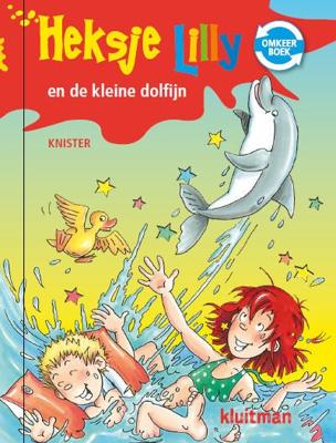 Heksje Lilly omkeerboek (Hardback)