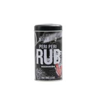 Peri Peri Rub 160 gr. Not Just BBQ Foodkitchen - Foodkitchen