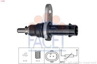 Sensor, brandstoftemperatuur 73356