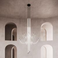 Martinelli Luce - Multidot classic 24 kroonluchter Martinelli Luce - Multidot classic 24 kroonluchter