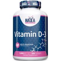 Vitamin D-3 1000 IU 250softgels - thumbnail