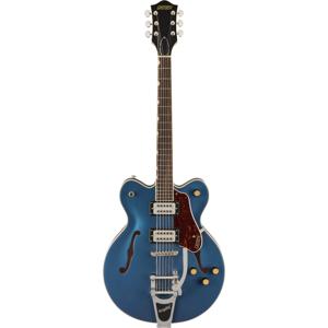 Gretsch G2622T Streamliner Center Block Double-Cut Dark Denim IL semi-akoestische gitaar