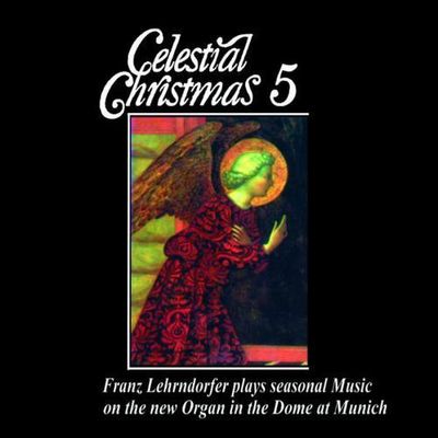 Celestial Christmas. Seasonal Music - CD (0013711309027)