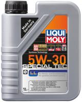 LIQUI MOLY motorolie "special tec ll " special tec ll 5w-30 1l motoroil