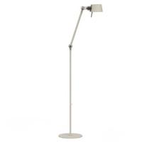 Tonone Bolt 1 Arm Long vloerlamp Ash Grey