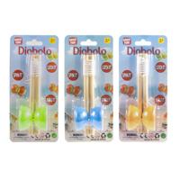 Z1 Houten diabolo, 16cm