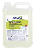 Ecodoo Schoonmaakmiddel citrus navul jerrycan bio Ecodoo Schoonmaakmiddel citrus navul jerrycan bio