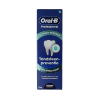 Tandpasta professional tandsteencontrole 75 Milliliter