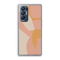 Bikini body: Oppo Find X3 Neo Transparant Hoesje