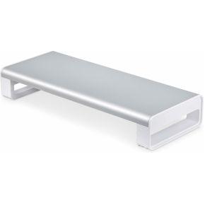 StarTech.com Ergonomische Monitorstandaard, Tot 15kg, Vaste Hoogte 9cm, Desktop Computer Monitor/Lap