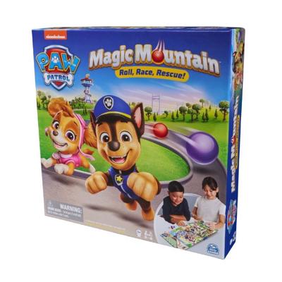 Paw Patrol Magic Mountain Spel Paw Patrol Magic Mountain Spel