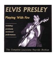 Elvis Presley - Playing With Fire 2CD