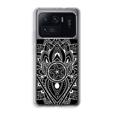It's Complicated: Xiaomi Mi 11 Ultra Transparant Hoesje