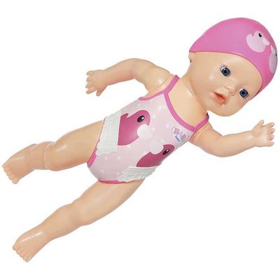 BABY born - My First Swim Girl Pop
