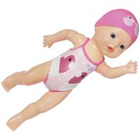 BABY born - My First Swim Girl Pop