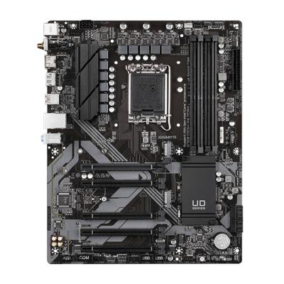 Gigabyte B760 DS3H AX DDR4 Moederbord Socket Intel LGA 1700 Vormfactor ATX Moederbord chipset Intel® B760 Express