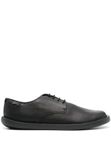 Camper chaussures Wagon en cuir - Noir