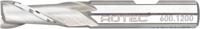 Rotec Spiebaanfrees kort din327 6.0mm weldon (u)