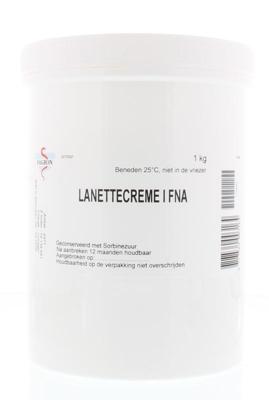 Fagron Lanettecreme 1 FNA 1 Kilogram