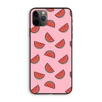 Watermeloen: iPhone 11 Pro Max Biologisch afbreekbaar hoesje