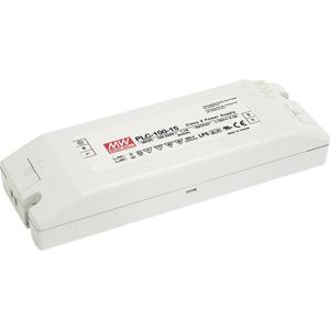 MW Mean Well PLC-100-36 LED-driver, LED-transformator Constante spanning, Constante stroomsterkte 95 W 2.65 A 36 V/DC Niet dimbaar, PFC-schakeling,