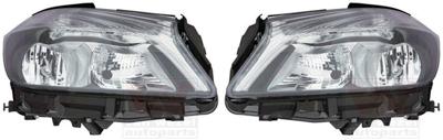 Koplamp Set SET3019962