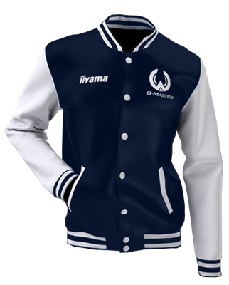 iiyama baseball jacket L