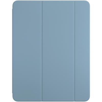 AppleSmart Folio voor iPad Pro 13-inch (2024) Tablethoesje Blauw