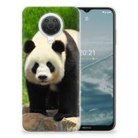 Nokia G20 | G10 | TPU Hoesje | Panda
