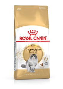 Royal Canin Norwegian Forest Cat Adult droogvoer voor kat 10 kg Volwassen Gevogelte