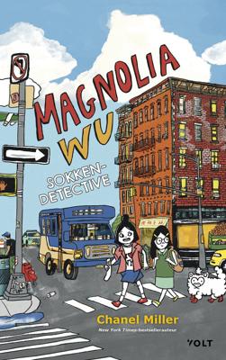 Magnolia Wu sokkendetective (Hardback)