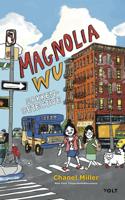 Magnolia Wu sokkendetective (Hardback)
