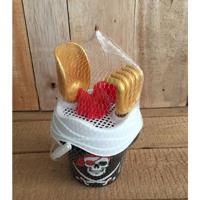 Adriatic Emmersetje piraat met vormpjes