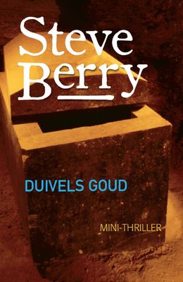 Duivels goud - Steve Berry - ebook