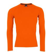 Stanno 446101K Core Baselayer Long Sleeve Shirt Kids - Orange - 164 - thumbnail