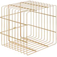 Zomo VS-Rack Cube vinylhouder goud