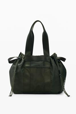 Grote shopper tas - GREEN - U Grote shopper tas - GREEN - U