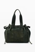 Grote shopper tas - GREEN - U