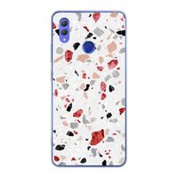 Terrazzo N°12: Honor Note 10 Transparant Hoesje