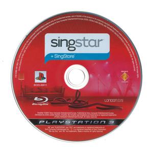 Singstar (losse disc)