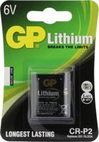 GP Photo Lithium GP CRP2 6volt - 3211951