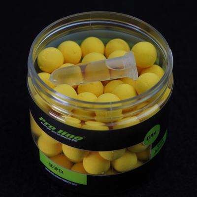 Pro Line Pro Line Fluor Pop-Ups Scopex 12mm 200ml