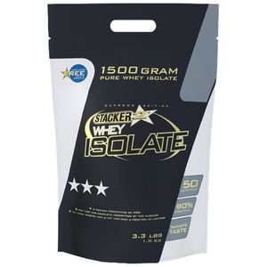 Whey Isolate Stacker 750gr